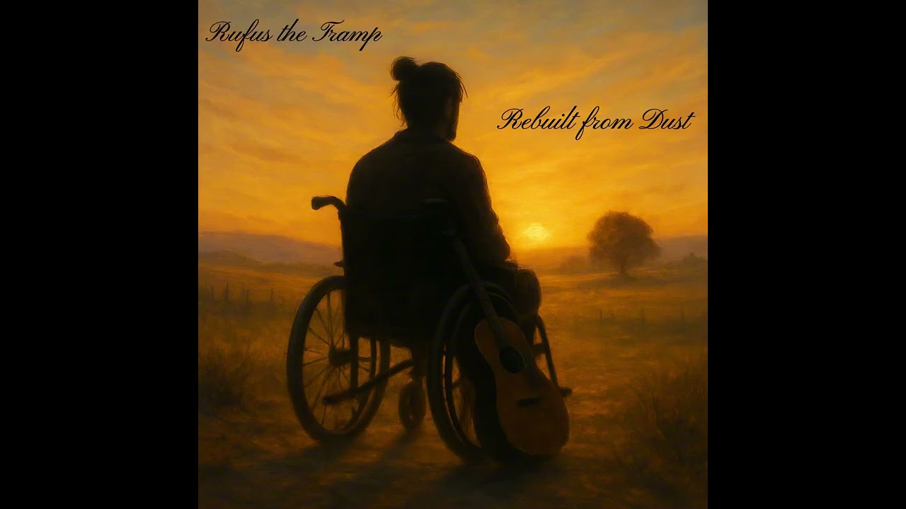 Rufus The Tramp - Rebuilt From Dust (Lyric Video)