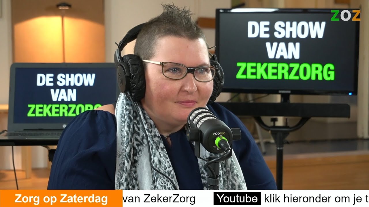 Zorg op Zaterdag #009 - Henri&euml;tte Sijsling