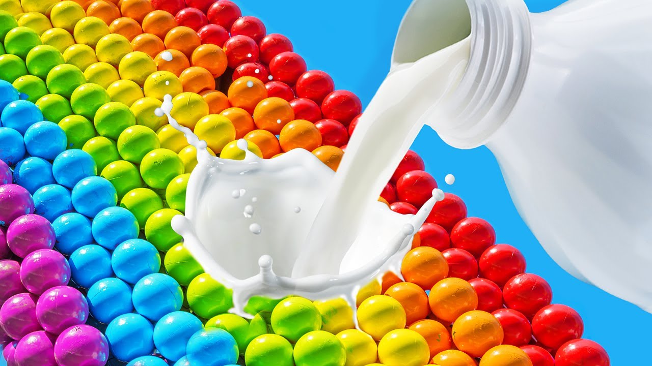 36 bunte Eiscreme- und Dessert-Ideen für Sommertage
