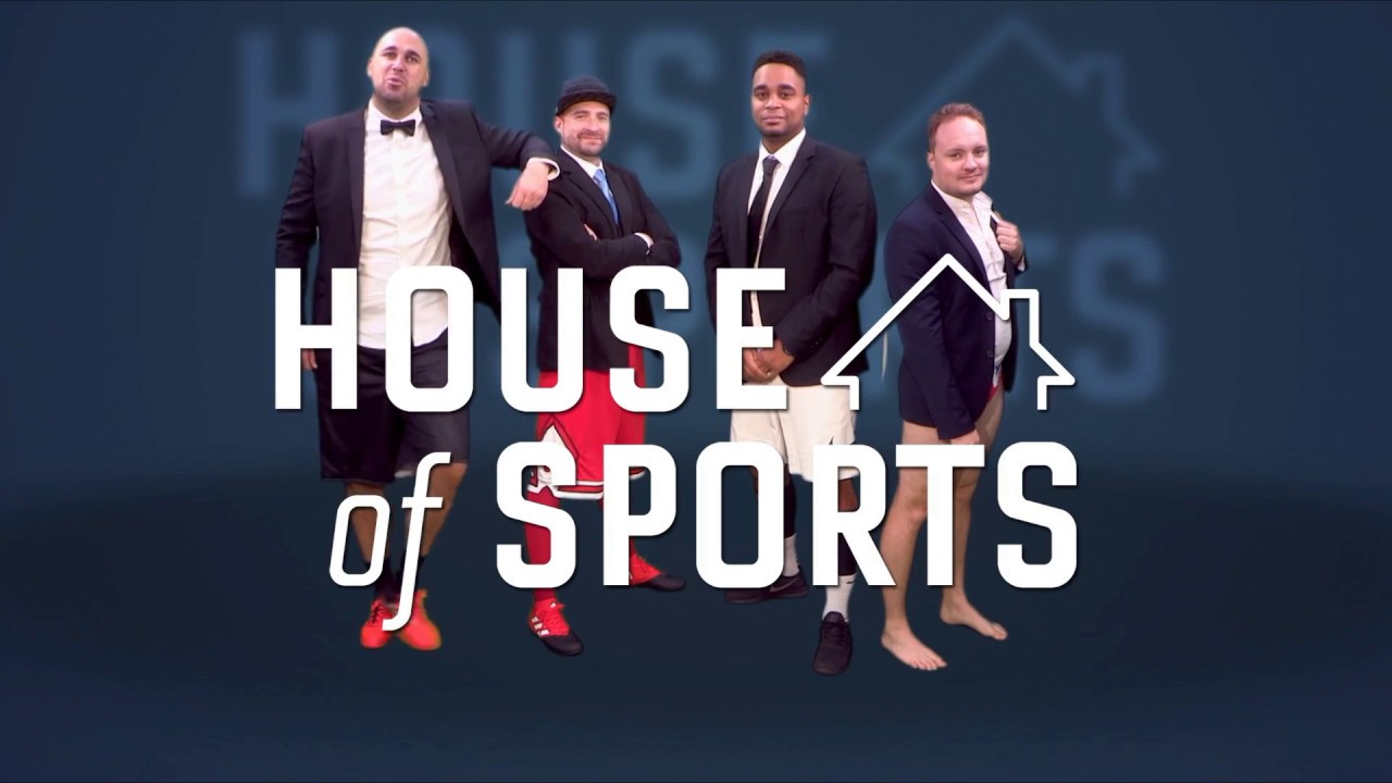 HOUSE OF SPORTS  du 16 Mai Sp&eacute;cial Quizz Sports