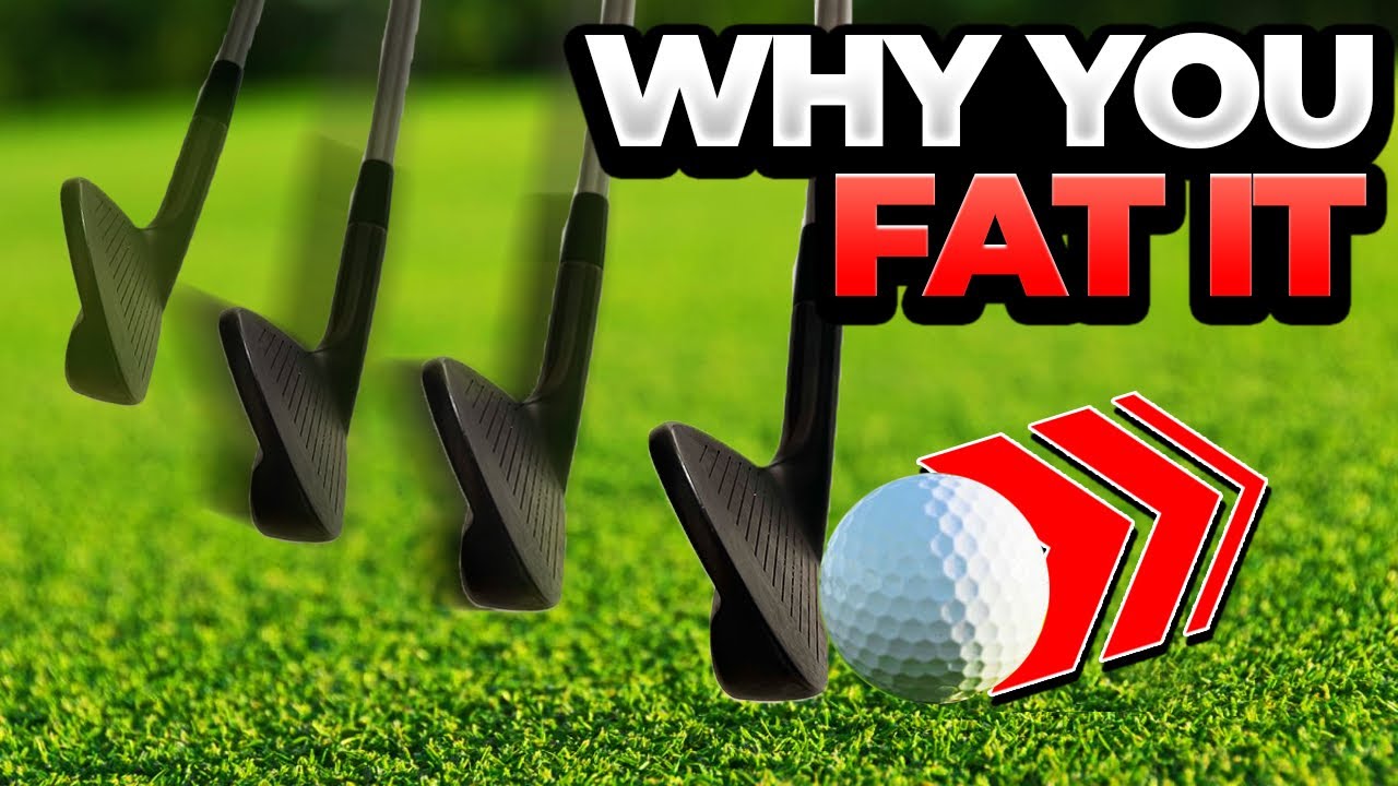 How to Stop Hitting Behind the Golf Ball