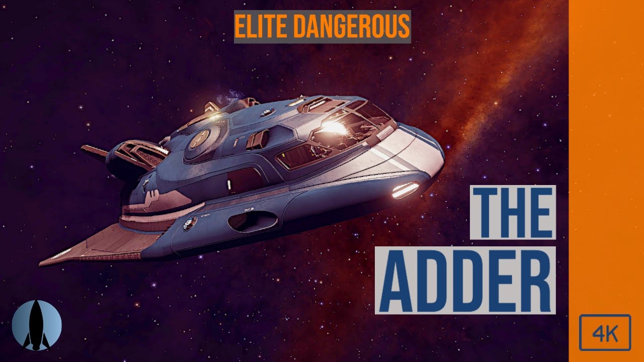 The Adder [Elite Dangerous] | The Pilot Reviews