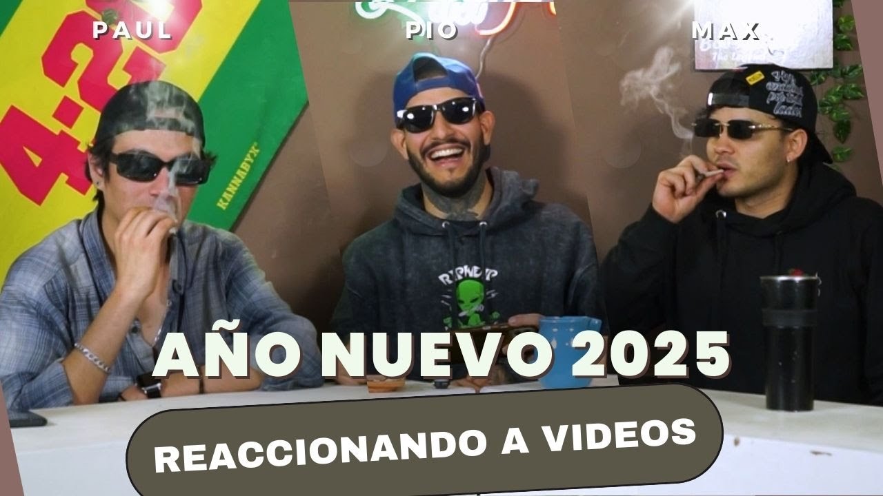 Especial A&ntilde;o Nuevo por que #LaChoraDelPio