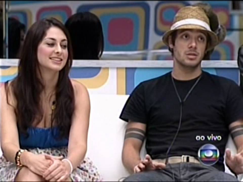 Fran e Max - Max pede Fran em namoro - 24-2-2009