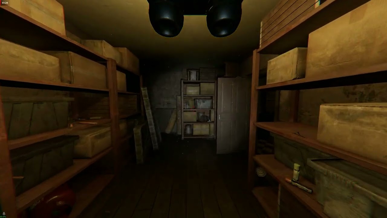Revisiting Grafton Farmhouse after update remodel || Phasmophobia