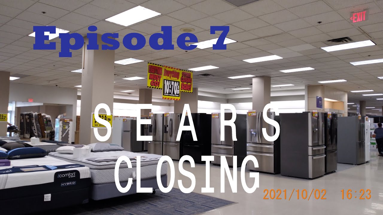 Episode 7  The End Of A Sears