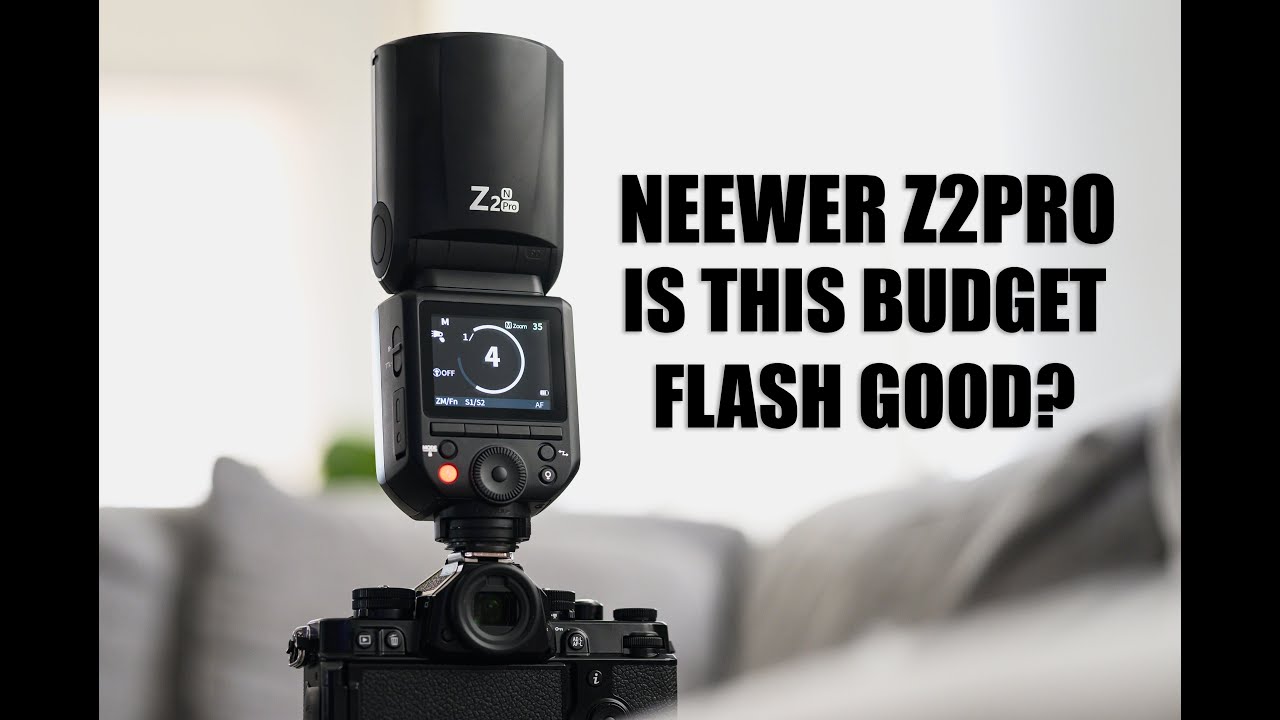 I Used the NEEWER Z2PRO at 4 Weddings – Here's the Truth!
