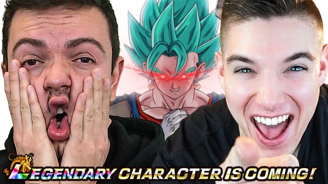 GUARANTEED LR ANIMATION!!! Rhymestyle vs Nano LR SSG Goku DUAL SUMMON