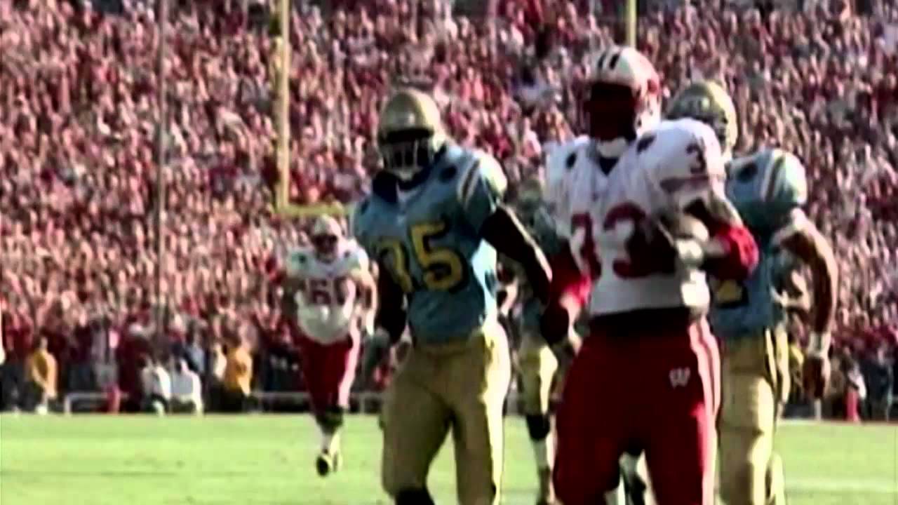 Wisconsin Football 2012 Video Open