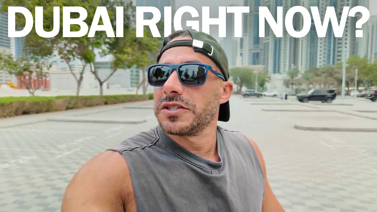 Ситуация в Дубае сейчас – действительно ли все так плохо, как сообщают новости?