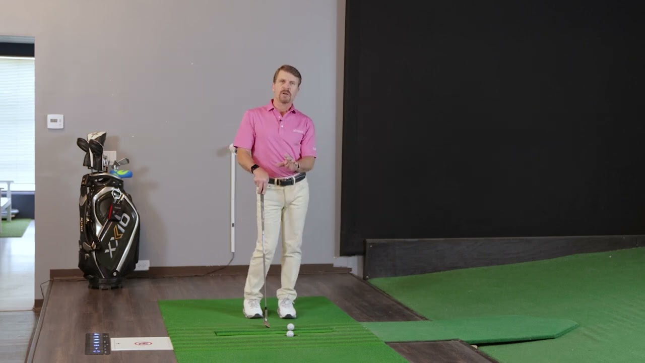 Hit Better Lob Shots (TIP)
