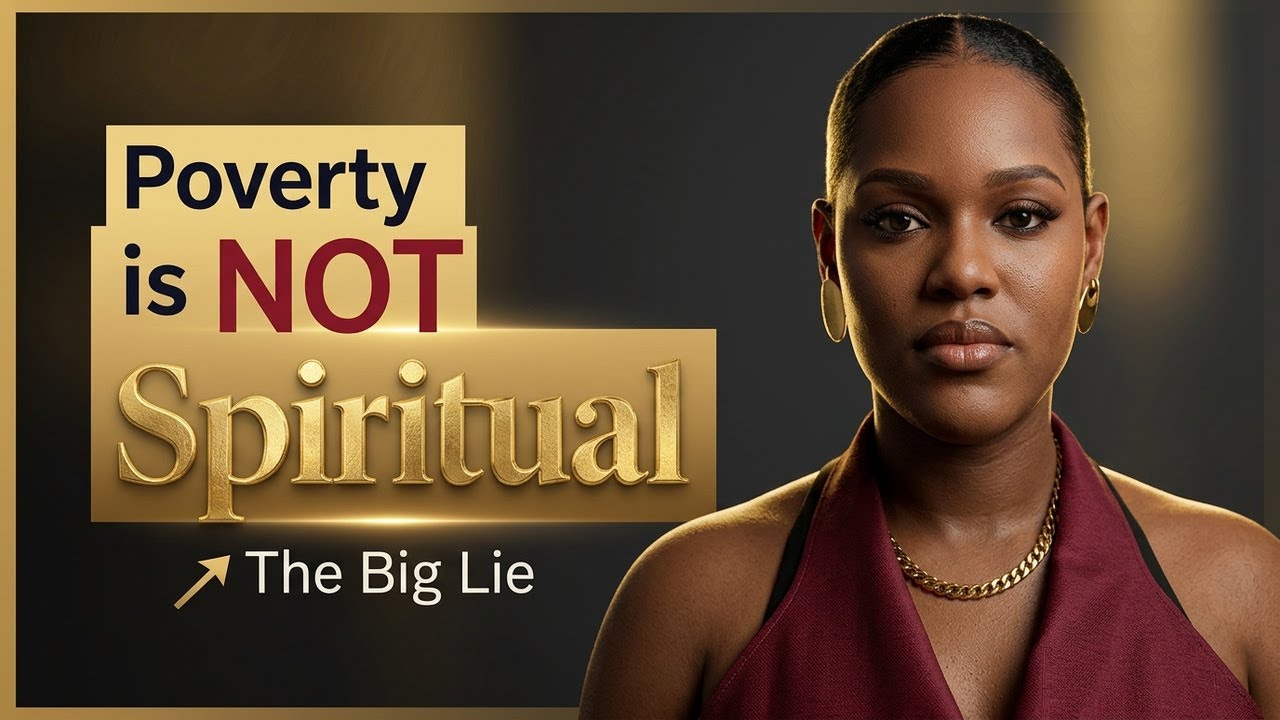 Wealthy or Righteous? Why You Think You Can't Be Both