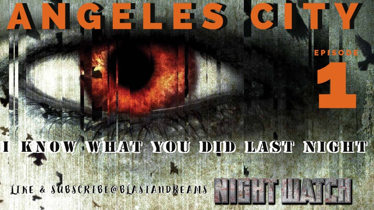 Angeles City Walking Street NIGHTWATCH Episode 1