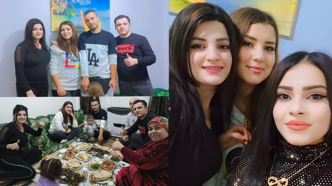 سهرتنا اليوم مع اجمل يوتيوبر حمودة واكتمال 😍