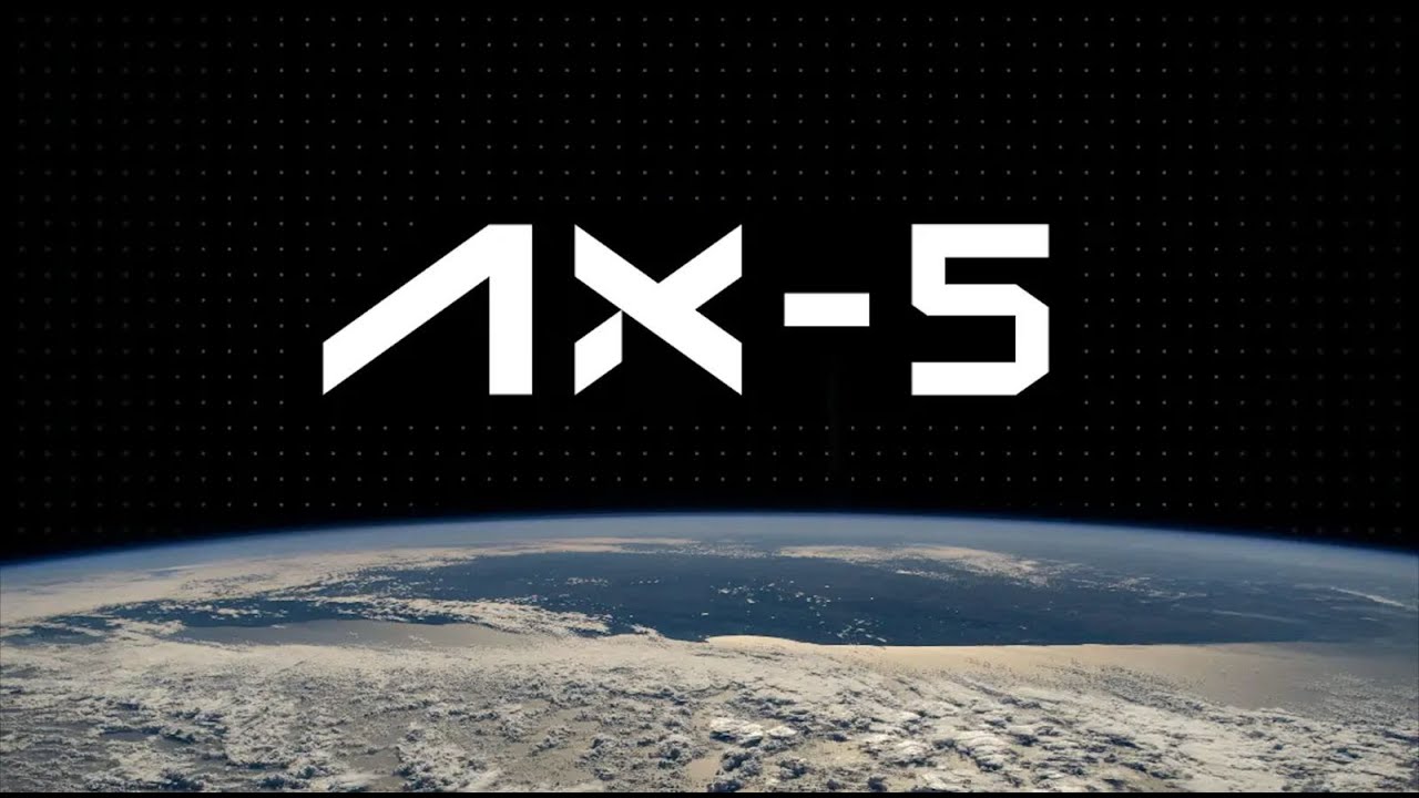 Axiom Space tornerà sulla Iss per la quinta missione