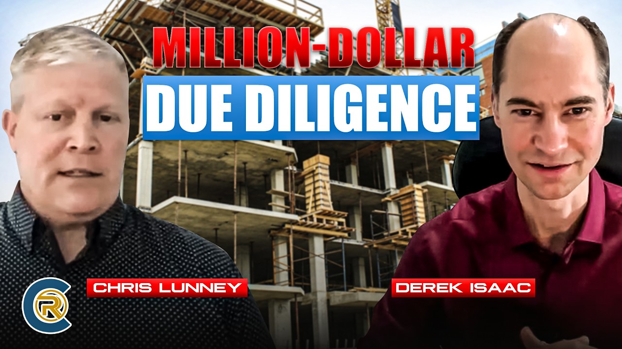 Mission-Driven Development: How Veterans Are Solving Canada’s Housing Crisis - With Chris Lunney