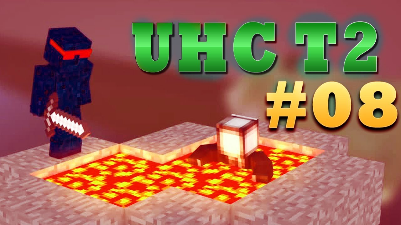 UHC España T2 Ep8 Malditos Mobs!