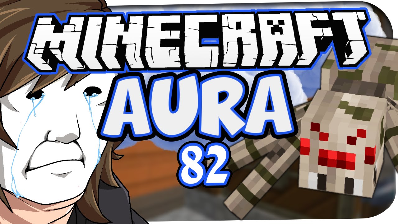 MINECRAFT: AURA ☆ #82 - DER SCHOCK! ☆ Let's Play Minecraft: Aura