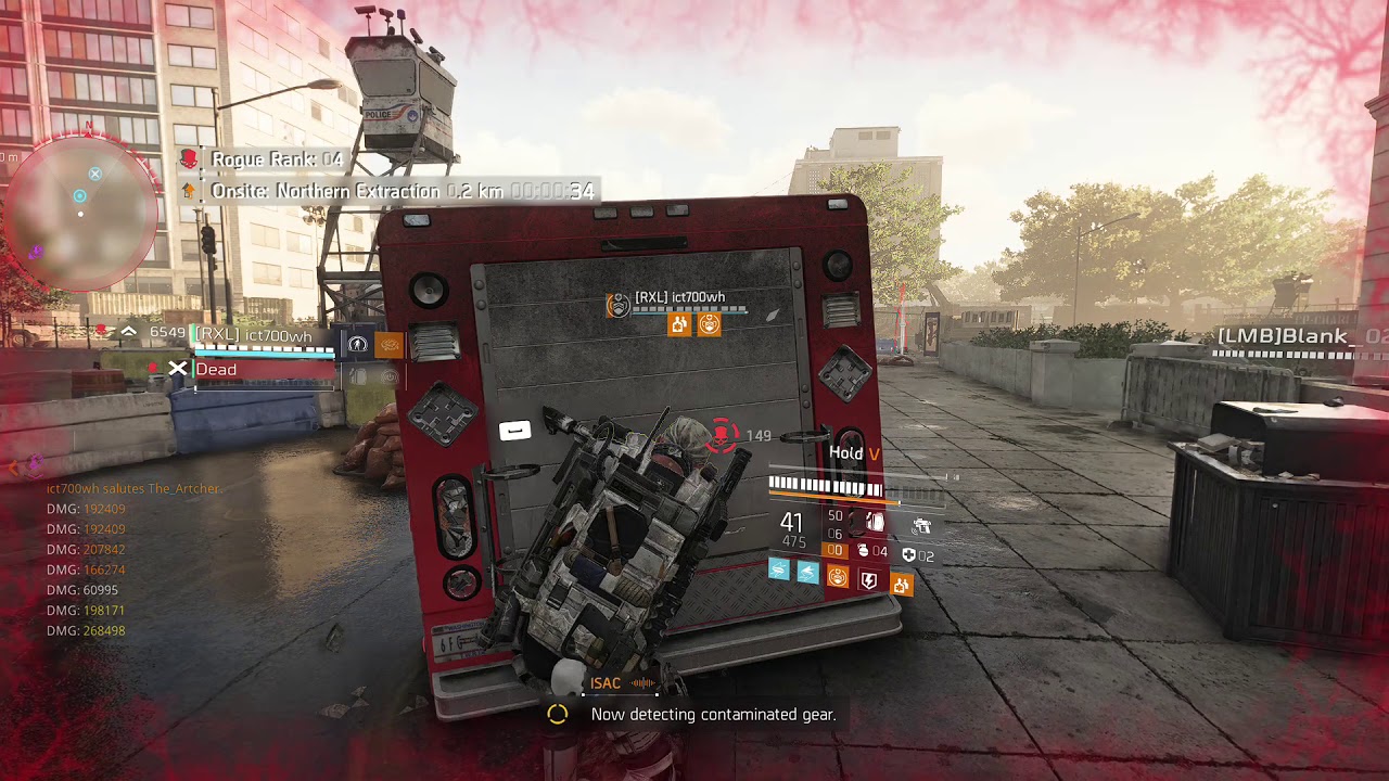llDrAce26ll Division 2 Aimbot