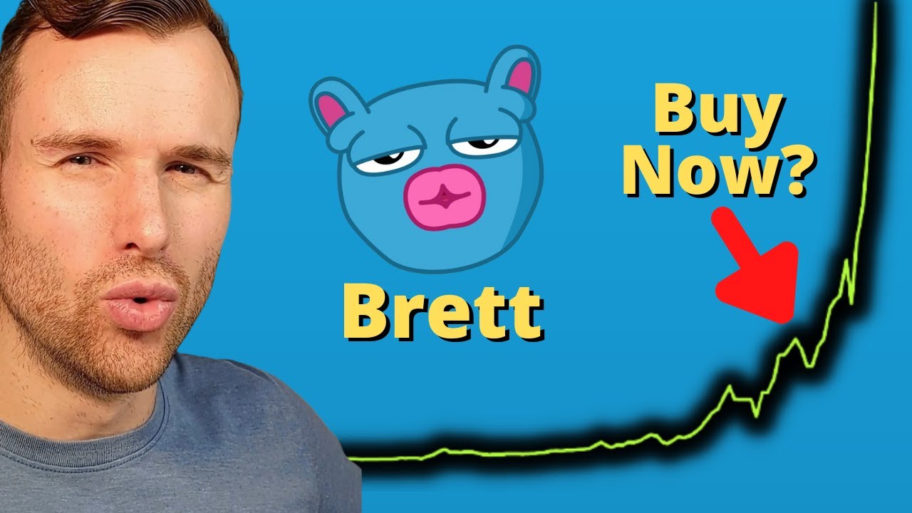 Why Brett is up 🤩 Crypto Token Analysis