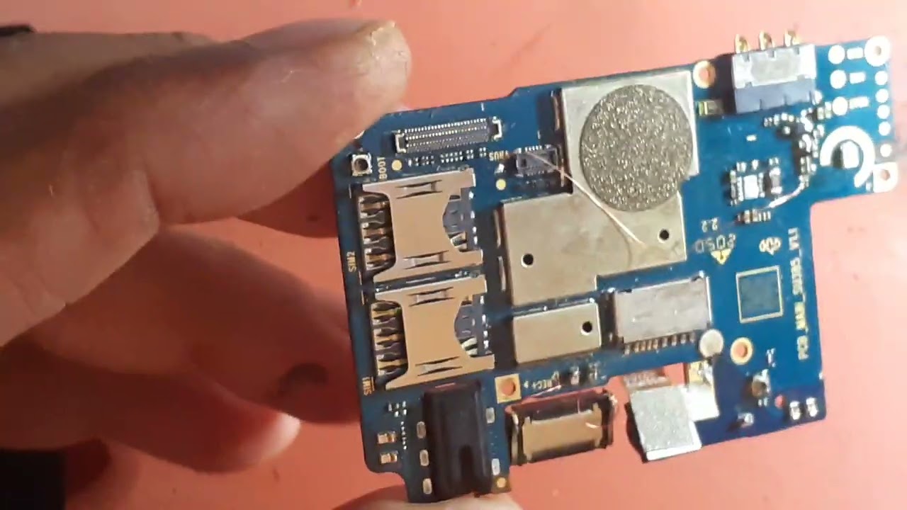 Itel A48 Itel L6006 Auto Charging Problem Solution By Zain Mazhar Mobile