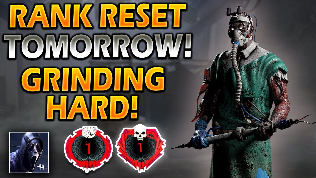LIVE🔴Dead by Daylight Mobile -  RANK RESET TOMORROW | BP FARMING.exe | !selestial !discord