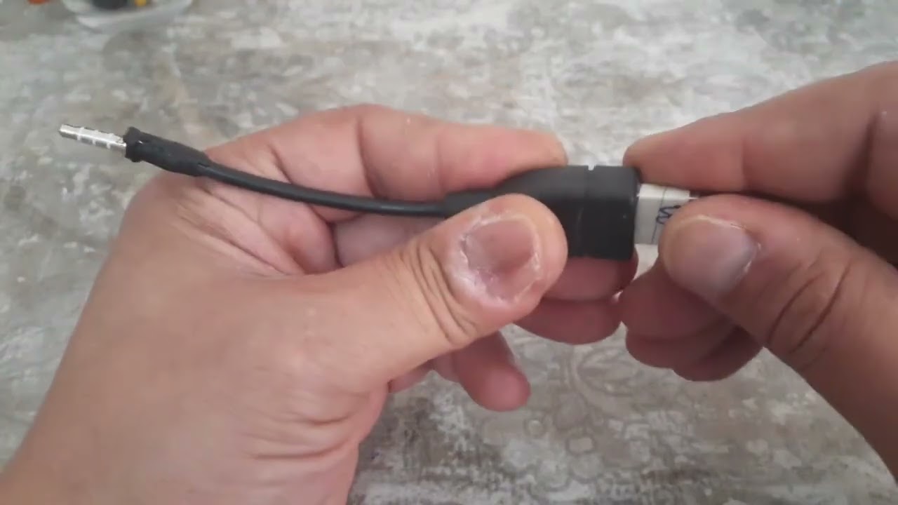 AUX USB DÖNŞTÜRÜCÜ ARAÇTA ÇALIŞMIYOR
