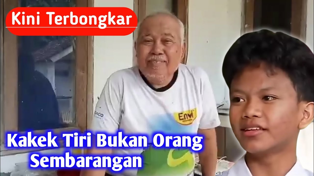 ‼️KAKEK TIRI FAREL PRAYOGA AMPUH DI LUAR AKAL MANUSIA ⁉️