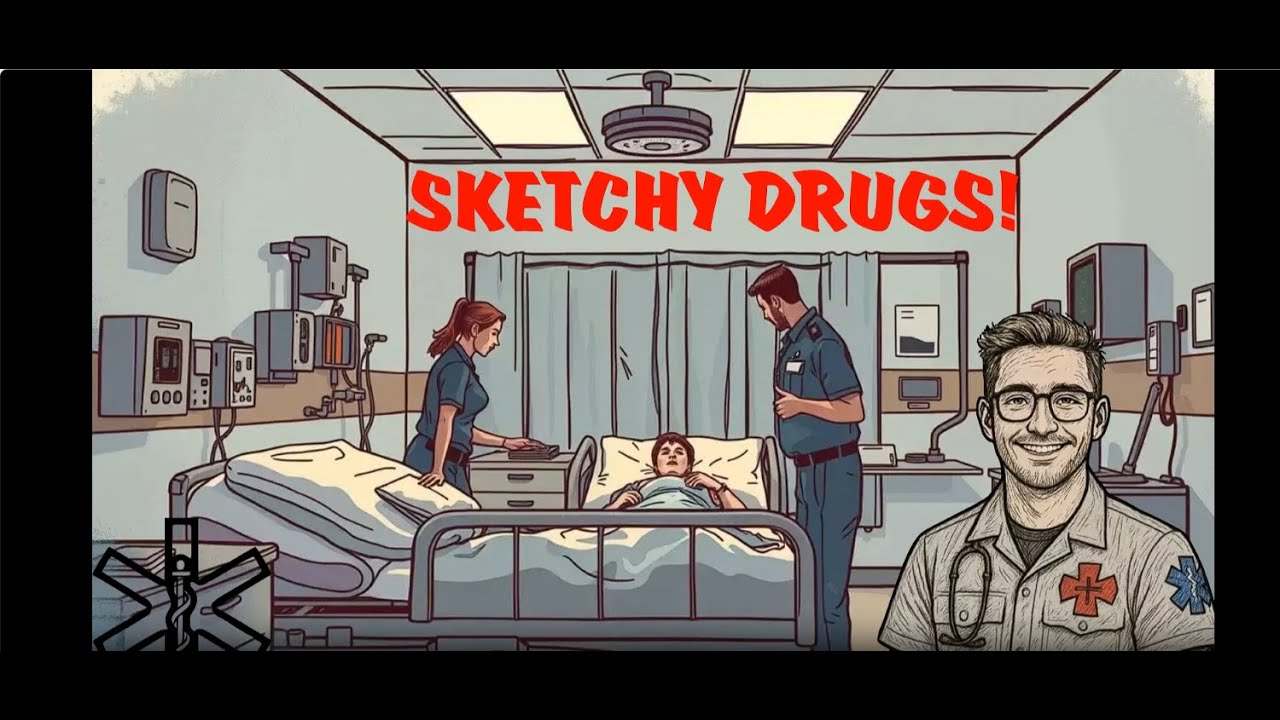 🔥 Narcan Saved My Patient’s Life! EMT Guide to Nasal Naloxone 🚑💉 (How & When to Use It)