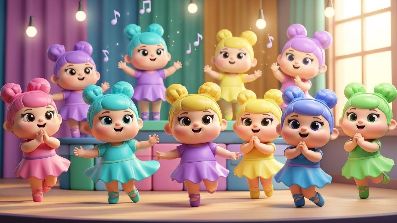 Muffin Mix-Up! Muffin Man Needs More Muffins 🧁🏃 | Kids Sing-Along
