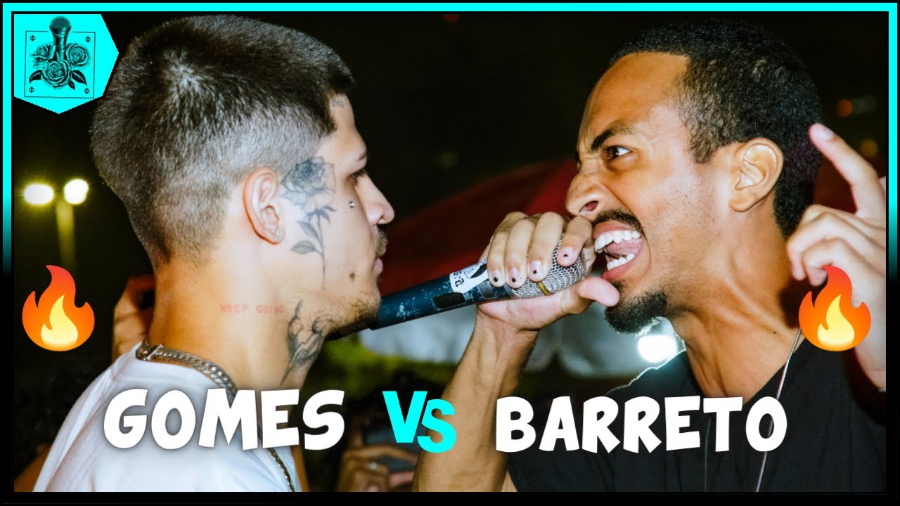 (CONFRONTO ABSURDO 🔥🔥) Barreto x Gomes (DF) | FINAL | 223ª Batalha do Ana Rosa