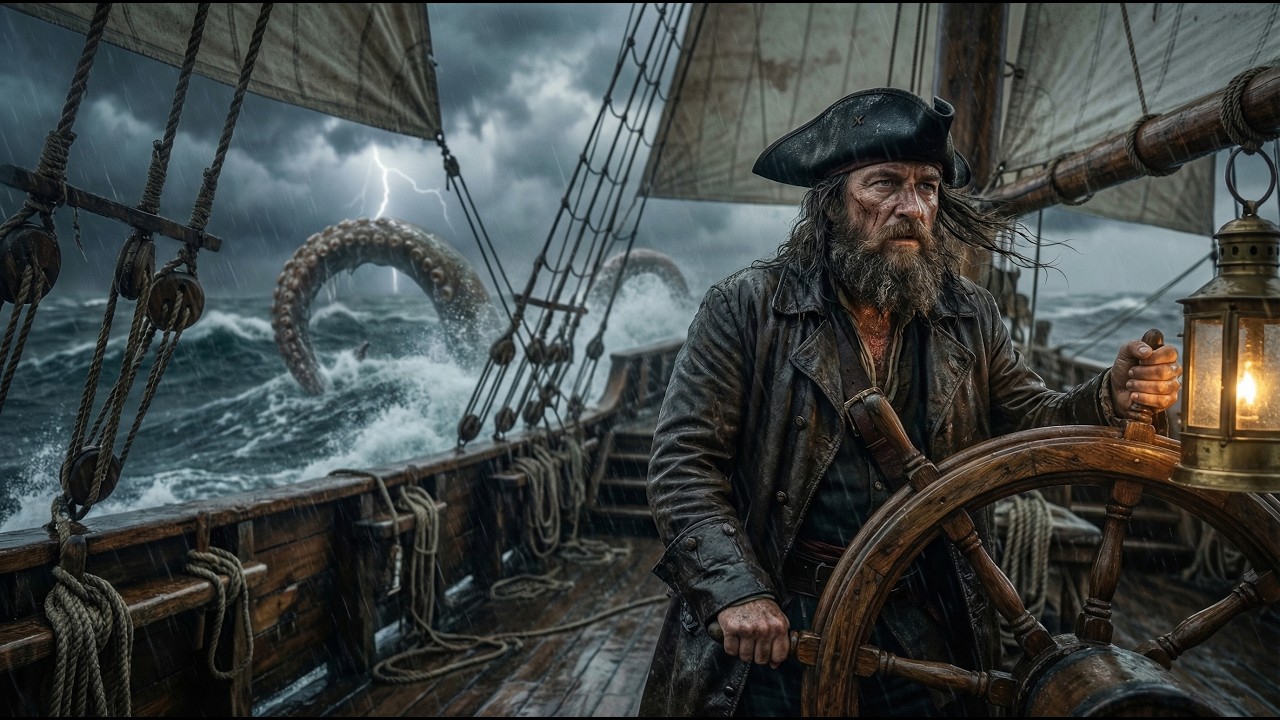 This Pirate Song Feels Like a Legend