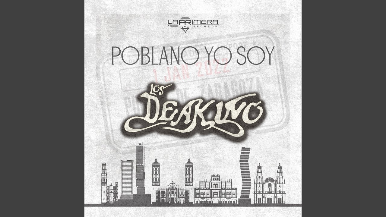 Poblano Yo Soy