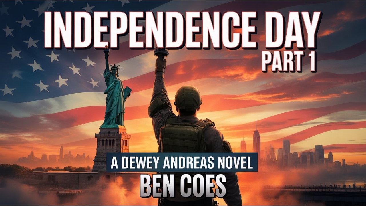 Independence Day part 1 | A Dewey Andreas Novel by Ben Coes | Political Thriller Audiobook 🎧🔥