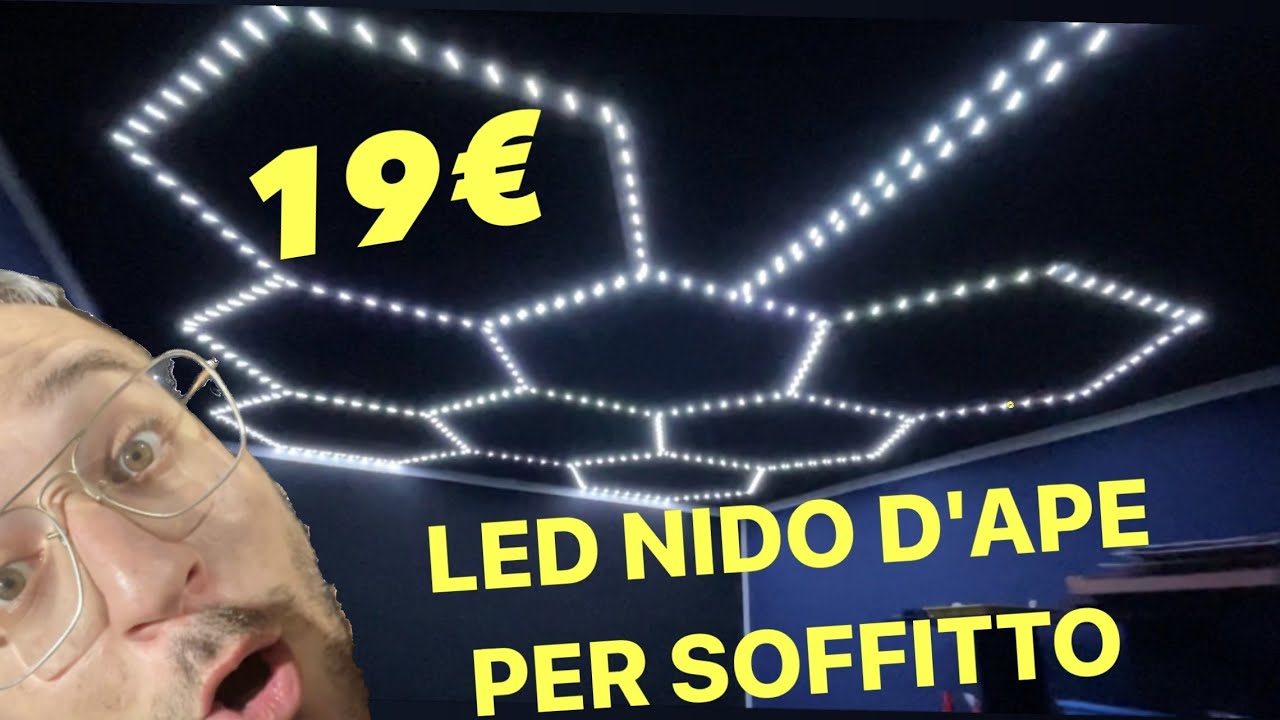 [ DIY ] FINISCO IL SOFFITTO CON 19&euro; E CONTINUANO LE SFIDE - RILEVO UN GARAGE ABBANDONATO [ EP. 3 ]