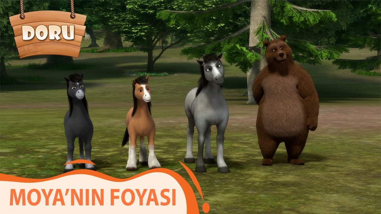 Moya'nın Foyası | Doru | 83.Bölüm