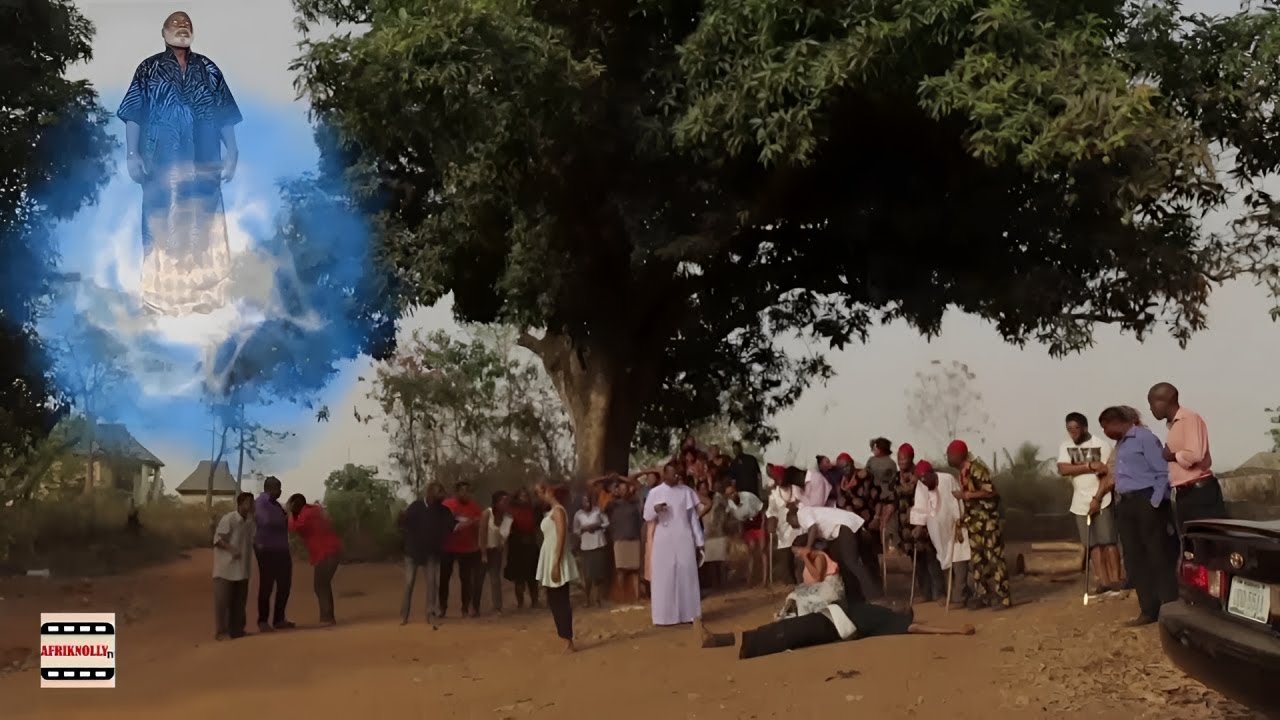 The Ghost King 2025 full movie - Jibola Dabo movies 2025 - 2025 latest nigerian nollywood movies