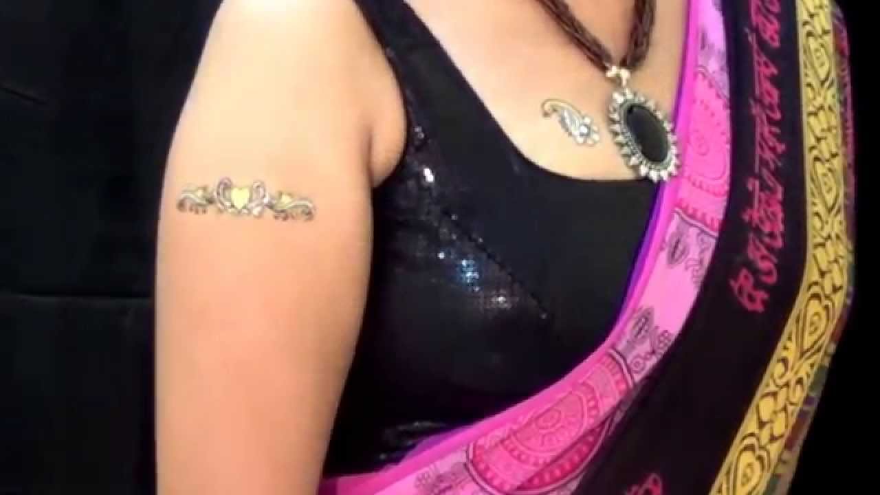 Saree Accessories - What accessories we can use to enhance the look of any saree drape