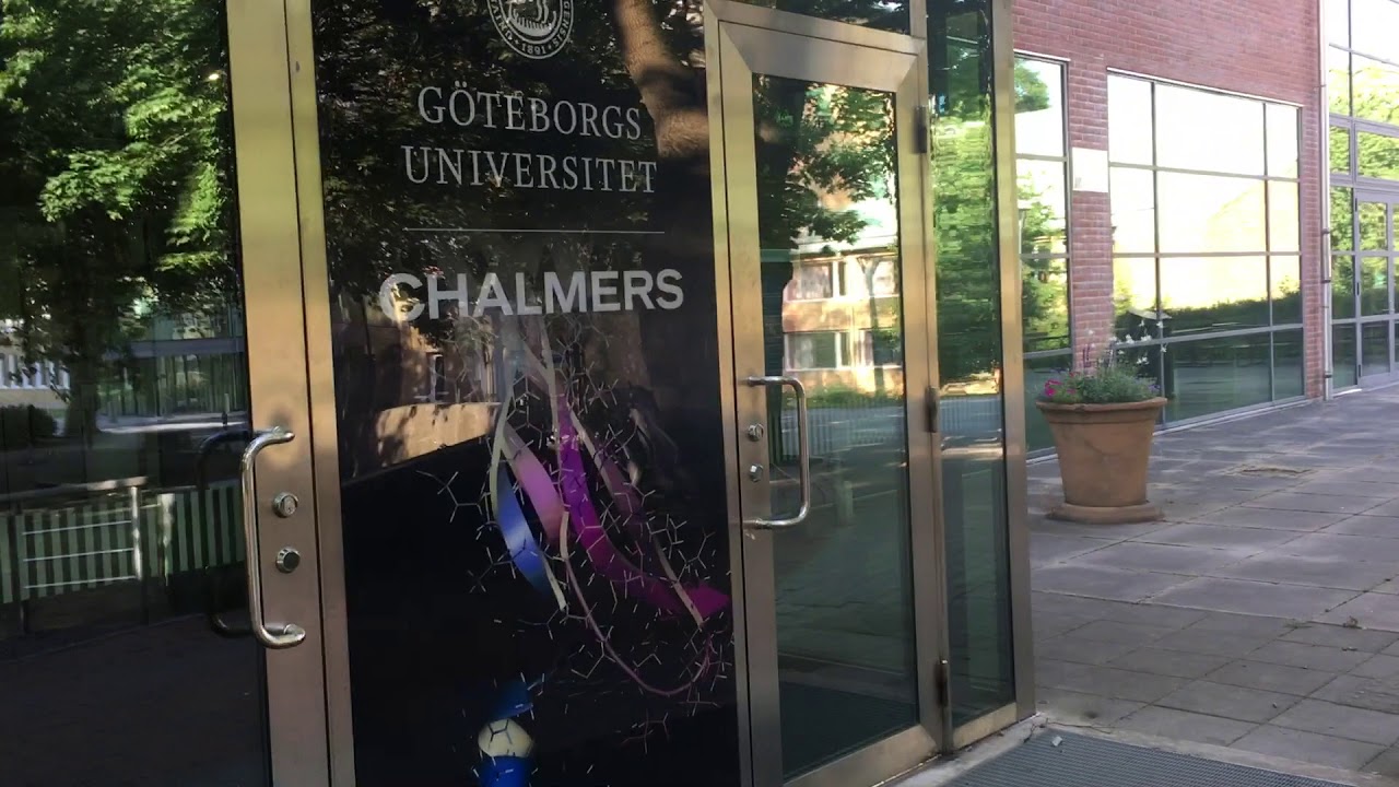 Campus tour | Chalmers Johanneberg
