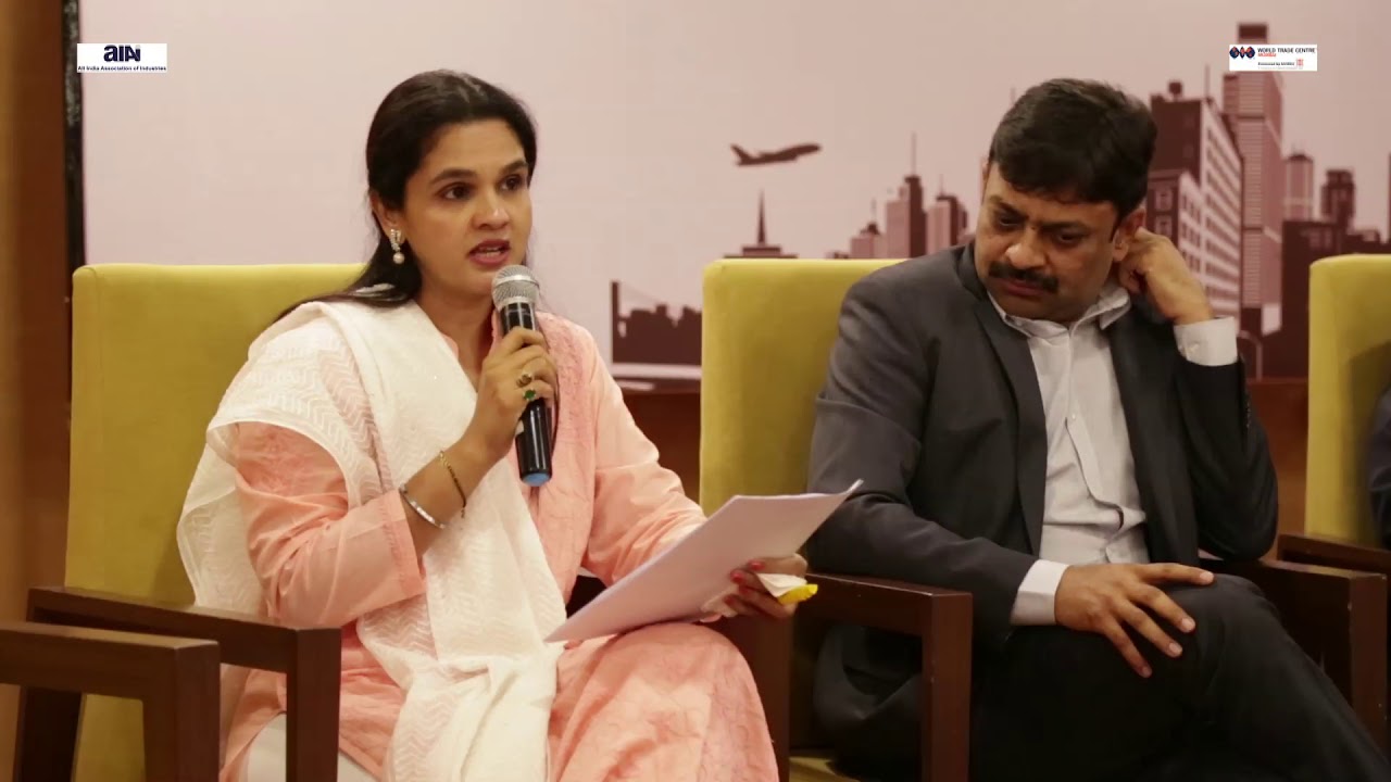 Panel Discussion: Infrastructure Development in Maharashtra: Vision 2025 (Part 1)
