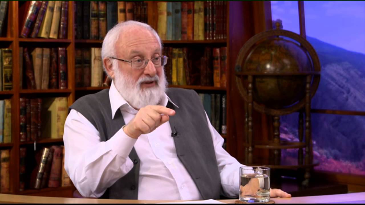 פרשת השבוע עם שמואל וילוז'ני - שלח לך