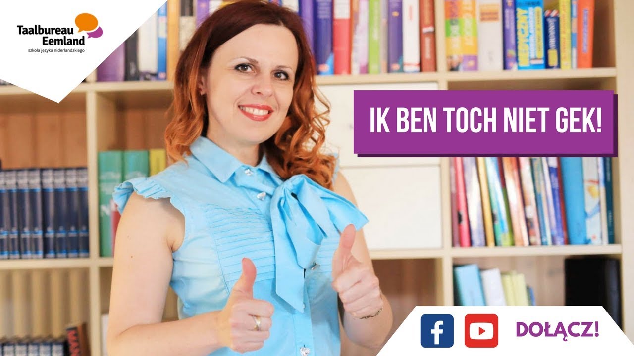 Ik ben toch niet gek?