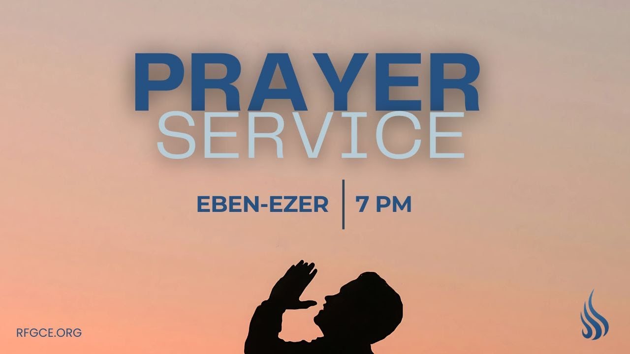 Friday Prayer Service 2/20/2026