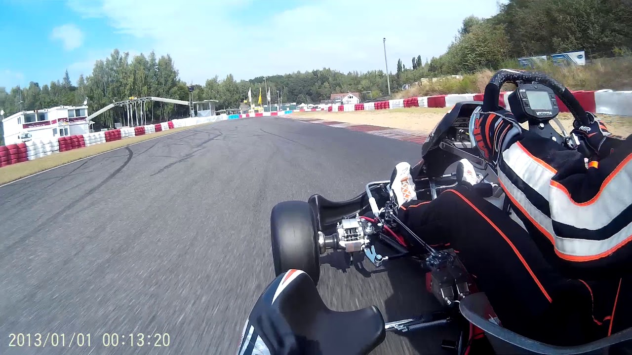 J.Hanssen fast lap Kartbahn Kerpen 2016 41.82!!