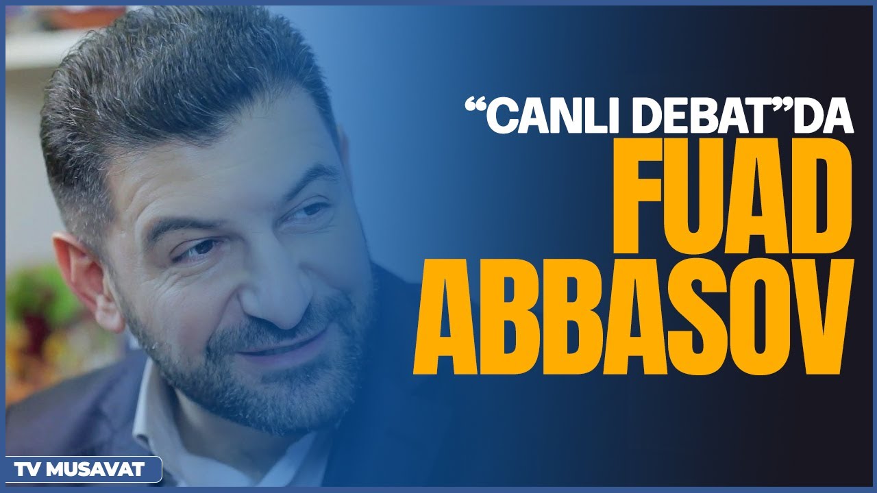 Təcili: Rusiya “Laçın dəhlizi” ilə bağlı müraciətə cavab verdi – Fuad Abbasovla “Canlı debat”