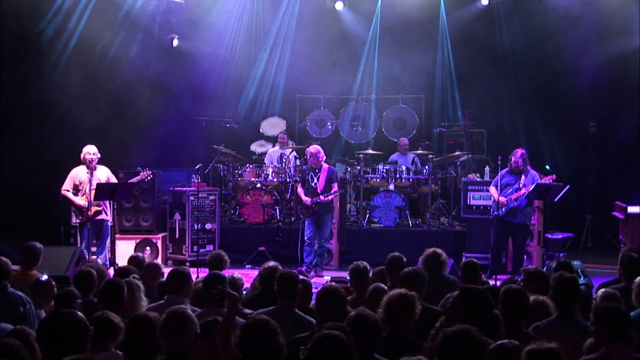 Dark Star Orchestra - Keep On Growing