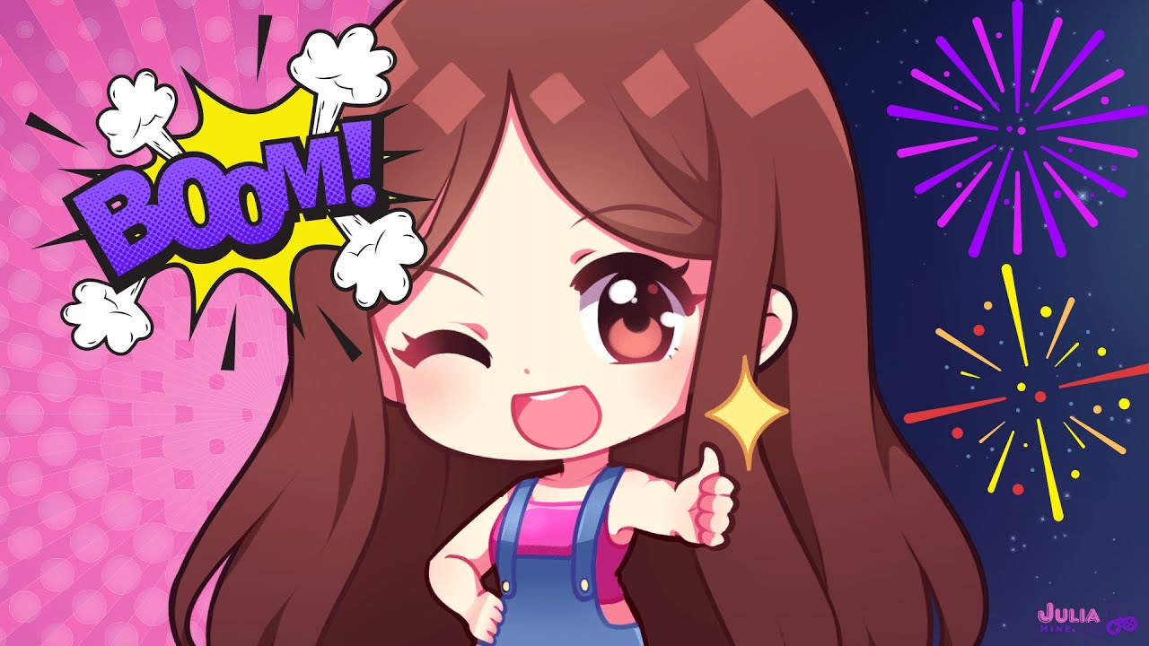 SHOW DA VIRADA MINEGIRL (Fireworks Mania)