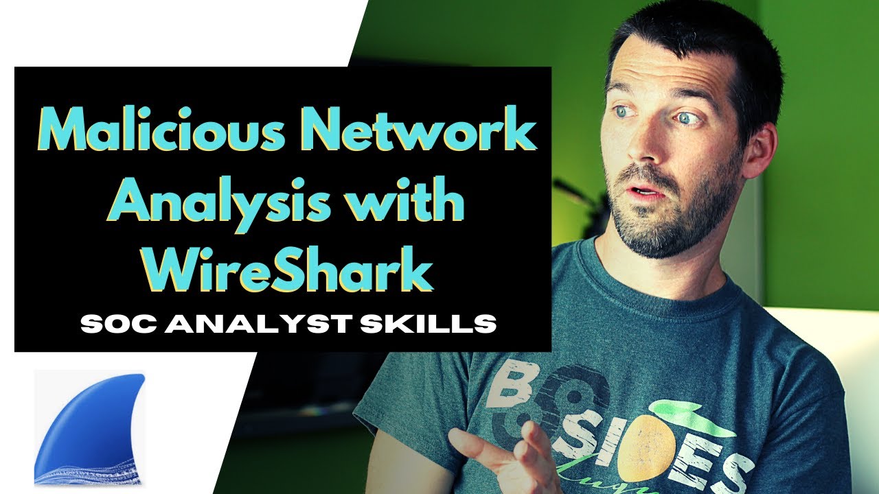 SOC Analyst Skills - Wireshark Malicious Traffic Analysis