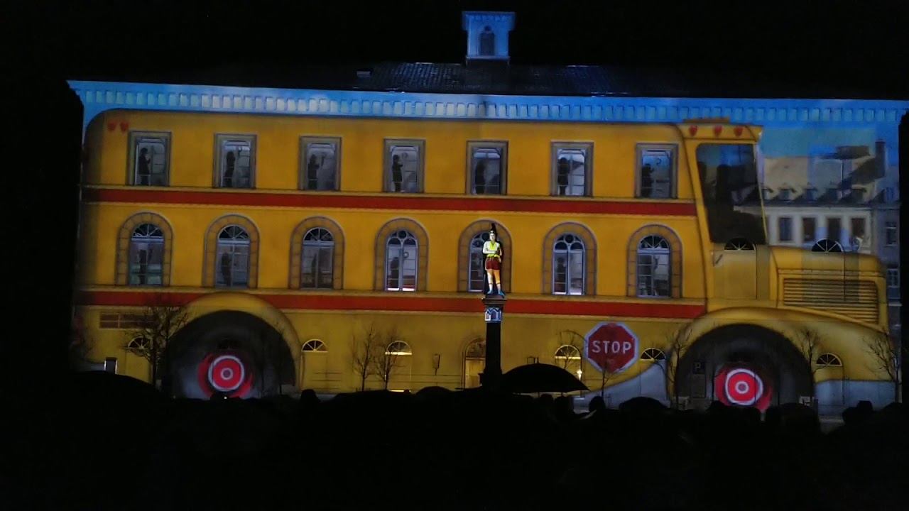 Murten Licht Festival 2018