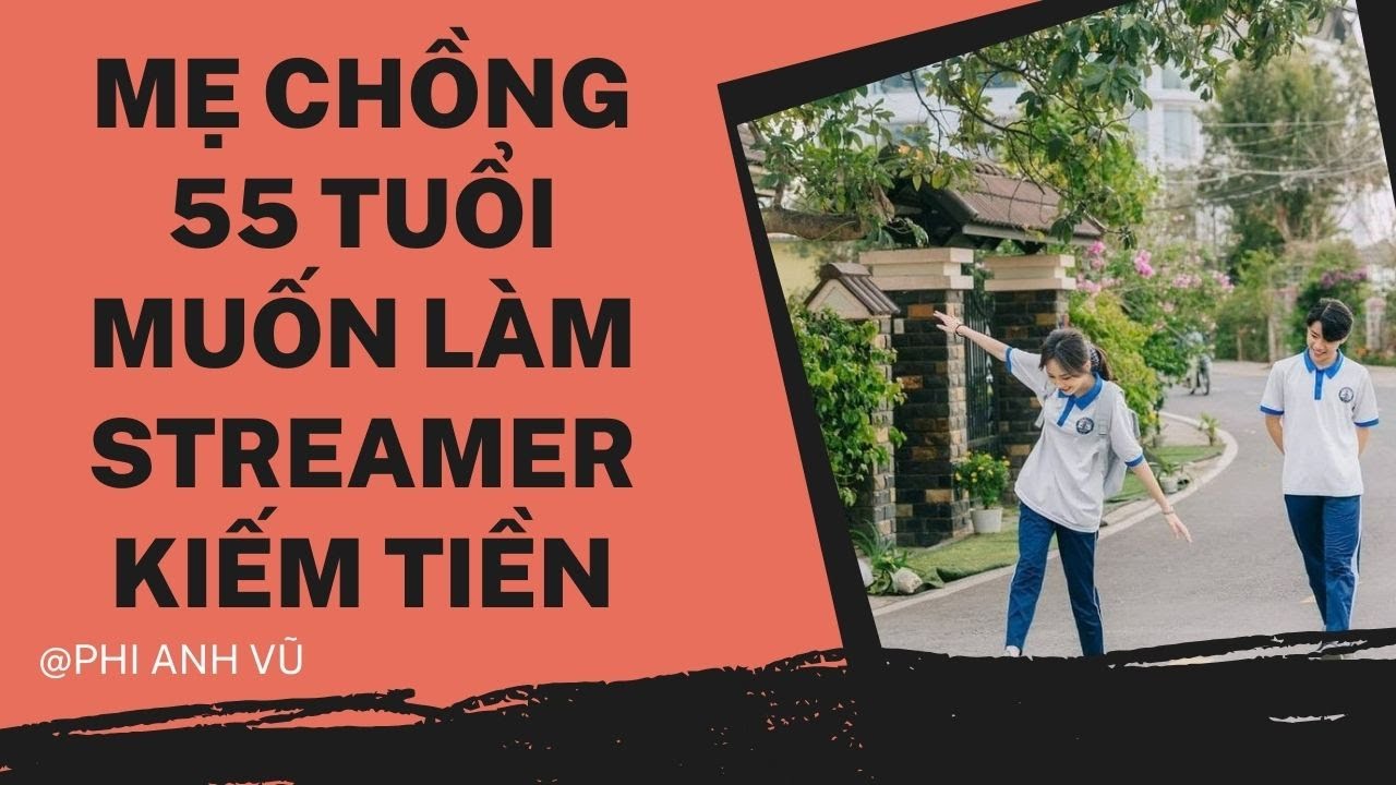 [Truyện Audio] Mẹ Chồng 55 Tuổi Muốn Làm Streamer Kiếm Tiền | Phi Anh Vũ
